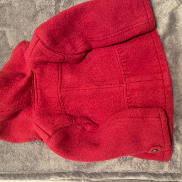 Burberry Toddler Size 2T Wool coat - Picture 3 of 6